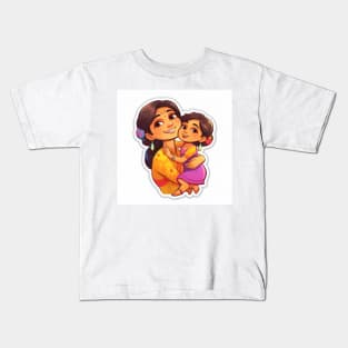 Happy Raksha Bandhan Kids T-Shirt